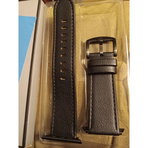Apple Watch Band 41mm/40mm/38mm Black - Picture 1 of 5